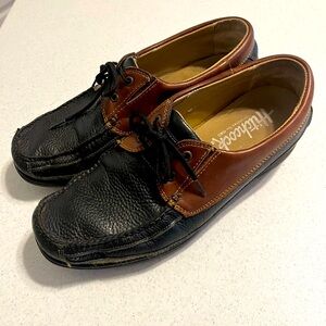 Classic Hitchcock Extra Wide (6E) Men's Boat Shoes